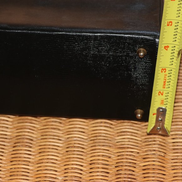 Leather Skin Handbag - Picture 5 of 6